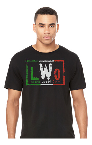 Wwe- Latino World Order - Polera - Lucha Libre