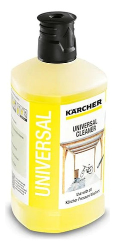 Shampoo Detergente Universal 1 L Karcher Rm 626 