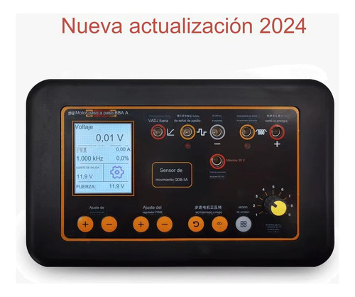 Probador De Inyectores Bencina Y Diesel Detector De Falla