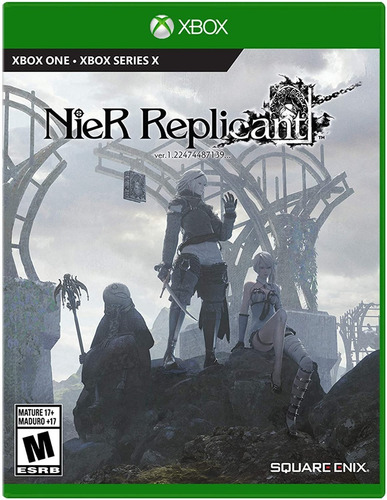 Nier Replicant Ver.1.22474487139 - Xbox One (en D3 Gamers)