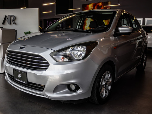 Ford Figo 1.5 Titanium Sedan At