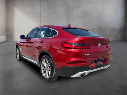 BMW X4 5p xDrive 30i X Line L4/2.0/T Aut