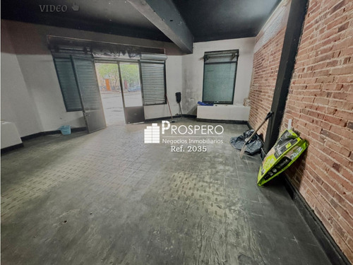 2035 Venta Apto + Local Cordon Sur C/renta