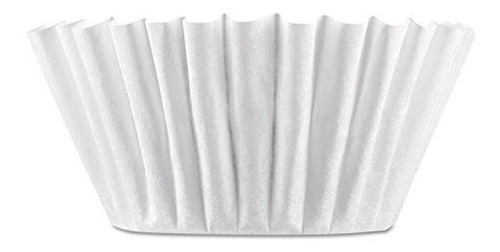 Filtros Desechables - Bunn Bcf100b Coffee Filters, 8/10-cup 