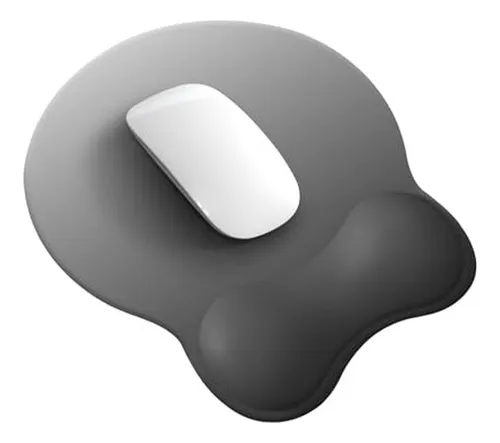 Almohadilla Ergonómica Para Ratón Keputaier - Base De Silico
