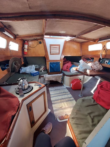 Velero Mull 23