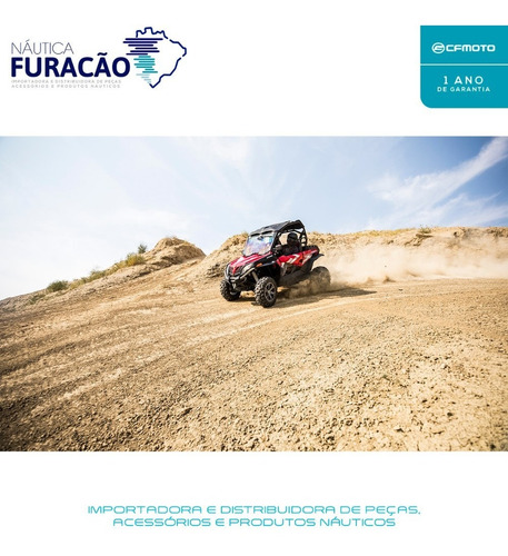 Ssv Cf Moto Zforce 800 Trail