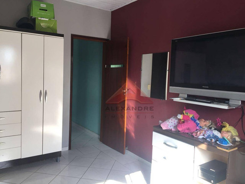 Imagem 3 de 18 de Casa Residencial À Venda, Jardim São Vicente, São José Dos Campos. - Ca3875