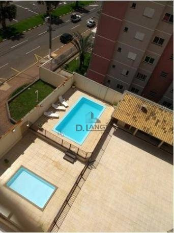 Imagem 15 de 17 de Apartamento À Venda, 92 M² Por R$ 550.000,00 - Residencial Espanha - Paulínia/sp - Ap17432