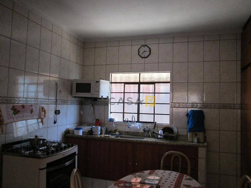 Imagem 15 de 23 de Casa Com 3 Dormitórios À Venda, 186 M² Por R$ 700.000,00 - Jardim Santa Rosa - Nova Odessa/sp - Ca0060