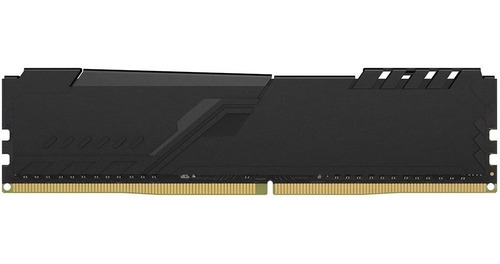 Imagem 3 de 4 de Memória Ddr4 16gb 2666mhz Hyper X Fury Black Gamer