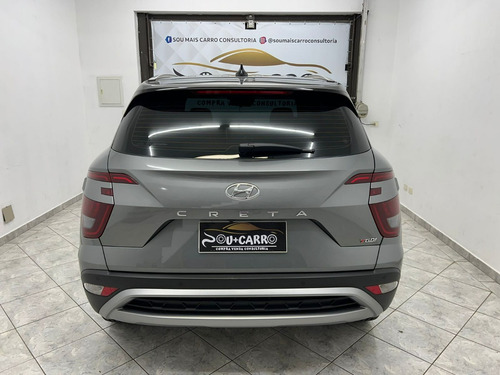 Hyundai Creta 1.0 Limited Safety Tgdi Flex Aut. 5P