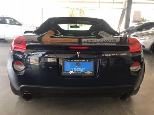 Imagen 5 de 15 de Pontiac Solstice Gxp Tran.man. 2.0 Turbo, 4 Cil, Piel, 2009
