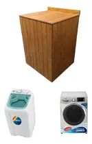 Comprar Mueble Cubre Lavarropa Carga Superior  O Delantera A Medida