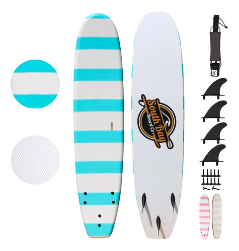 South Bay Board Co. - Tablas De Surf Para Principiantes De .