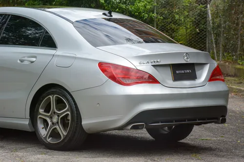 Mercedes-Benz Clase CLA 1.6