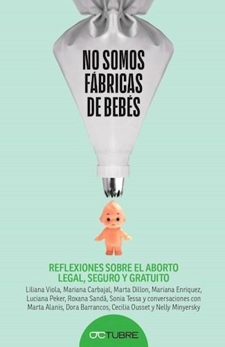 No Somos Fabricas De Bebes - Vv Aa (libro)