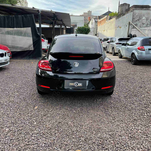 Imagen 4 de 8 de Volkswagen The Beetle 1.4 Tsi Design 2017