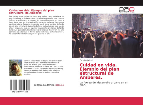 Libro: Cuidad Vida. Ejemplo Del Plan Estructural Amber