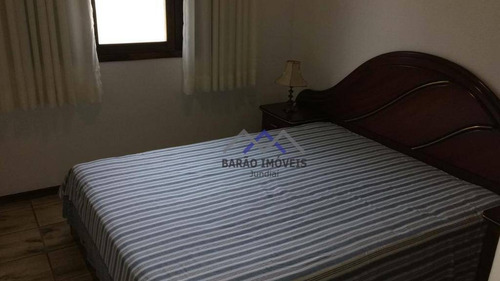 Imagem 14 de 30 de Casa À Venda, 300 M² Por R$ 1.485.000,00 - Portal Da Concordia - Cabreúva/sp - Ca1095
