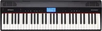 Comprar Piano Digital Roland Go:piano Go-61p 61 Teclas Bluetooth