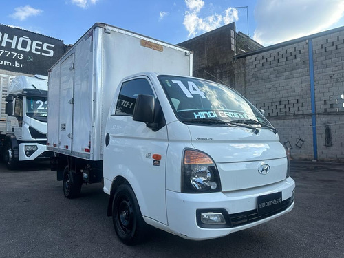 Hyundai Hr 2500 Baú 13/14