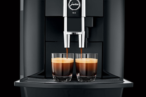Máquina Café Expresso Jura We6 220volts