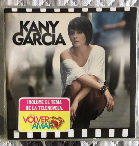 Kany García. Cd Usado. Para Volver Amar