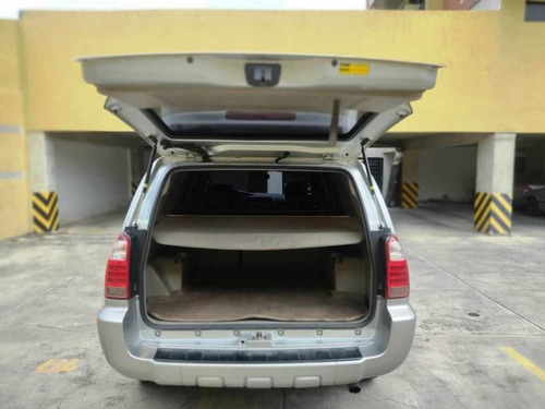 Imagen 8 de 9 de Toyota 4runner Sr5 2006 4x2 Automático