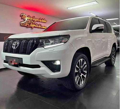 Toyota Prado 3.0 Tx Fl