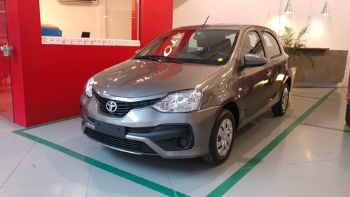 Toyota Etios 1.5 X 5p 6mt My19
