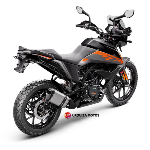 Imagen 5 de 15 de Ktm 390 Adventure 2020 0km Urquiza Motos Lanzamiento