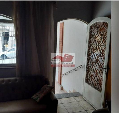 Imagem 15 de 15 de Sobrado, 100 M² - Venda Por R$ 499.000,00 Ou Aluguel Por R$ 2.800,00/mês - Vila Santo Estéfano - São Paulo/sp - So3206