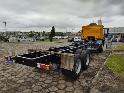 Mercedes Benz 2426 6x2 Ano 2018