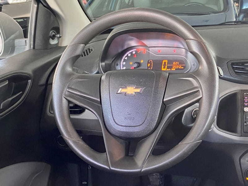 Imagem 9 de 15 de Chevrolet Onix 1.0 Mt Joy 2018