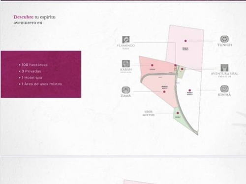Imagen 16 de 29 de Lotes Plus En Lujoso Complejo Residencial Y Club De Playa Privado En Sisal !!