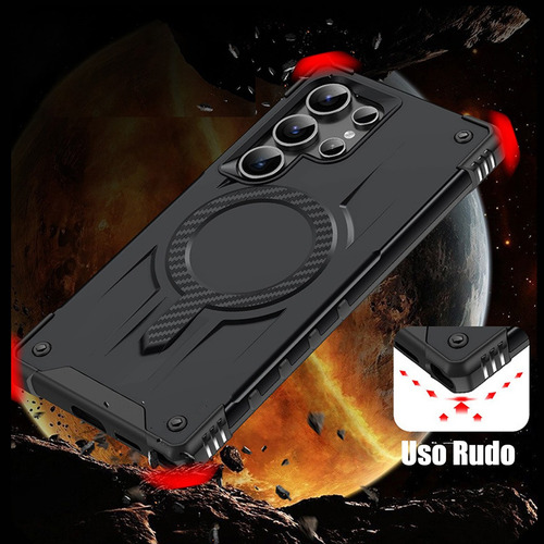 Funda Carcasa Para Samsung Galaxy Case Uso Rudo Protector