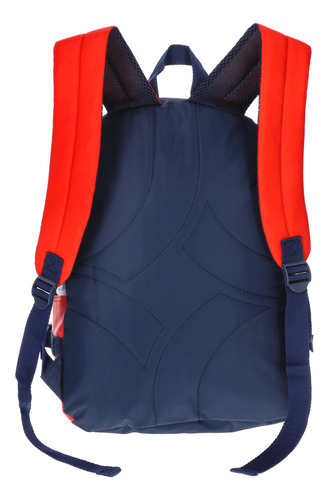 Mochila Ruz Casual Red Bull Racing 24 L Unisex Azul