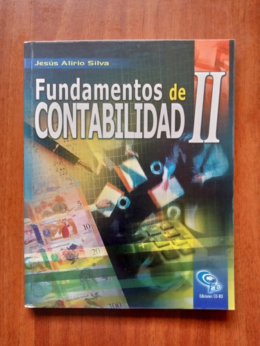 Libro Fundamentos De La Contabilidad Ii.