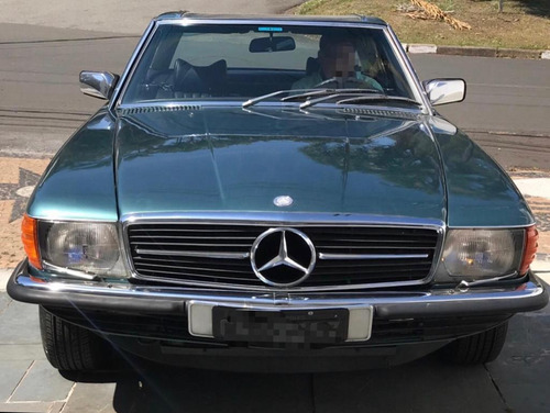 Mercedes-benz 450 Sl Impecavel