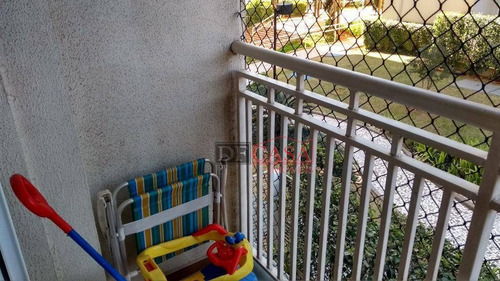 Imagem 15 de 26 de Apartamento Residencial À Venda, Ponte Grande, Guarulhos. - Ap3374