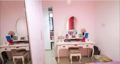 Imagem 23 de 30 de Apartamento Com 3 Dormitórios À Venda, 62 M² Por R$ 380.000,00 - Vila Homero Thon - Santo André/sp - Ap11815