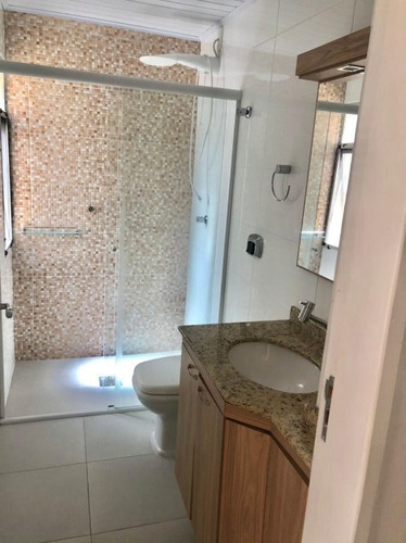 Imagem 14 de 17 de Apartamento Semi Mobiliado Com 3 Dormitórios No Saco Dos Limões. - Ap6073