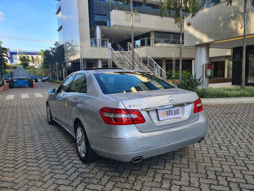 Imagem 5 de 15 de Mercedes-benz E 350 Avangarde 3.5 V-6 4p 2010