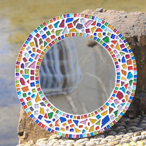 2 Mosaico Rompecabezas