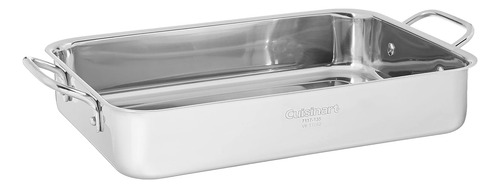 Cuisinart Cocinero Clásico Acero Inoxidable 13-1 / 2