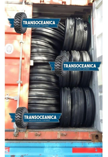 Cubierta 6.50-20 Agricola Triple 3 Guias 650/20 Tractor R20