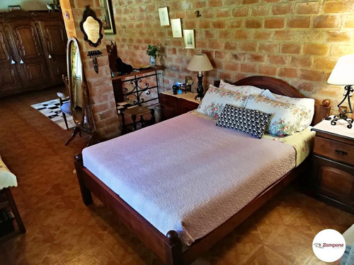 Imagen 16 de 30 de Venta Casa Quinta 3449 M De Lote, 409 M Cubiertos, Amplia Pileta Y Parque Soñado, Garin, Escobar