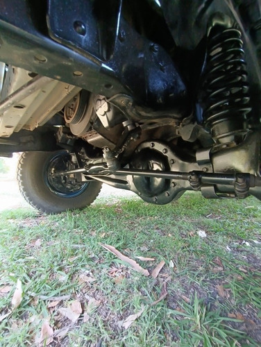 Imagen 5 de 24 de Ford F-100 1998 4.3 I 4x4