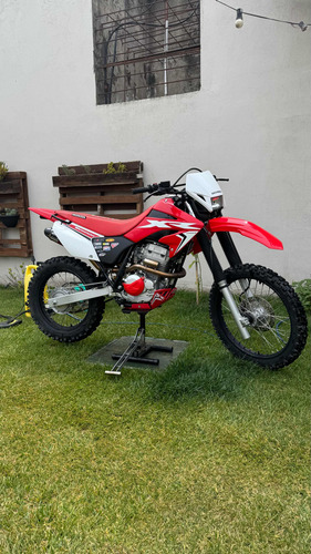 Honda Tornado Xr250